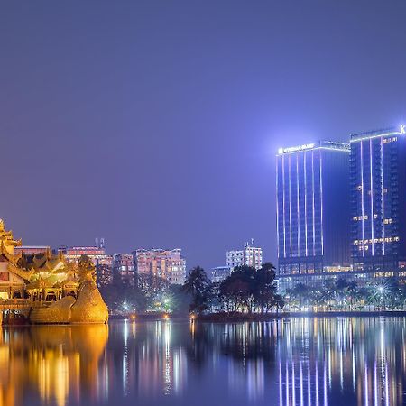 Wyndham Grand Yangon Hotel Exterior photo