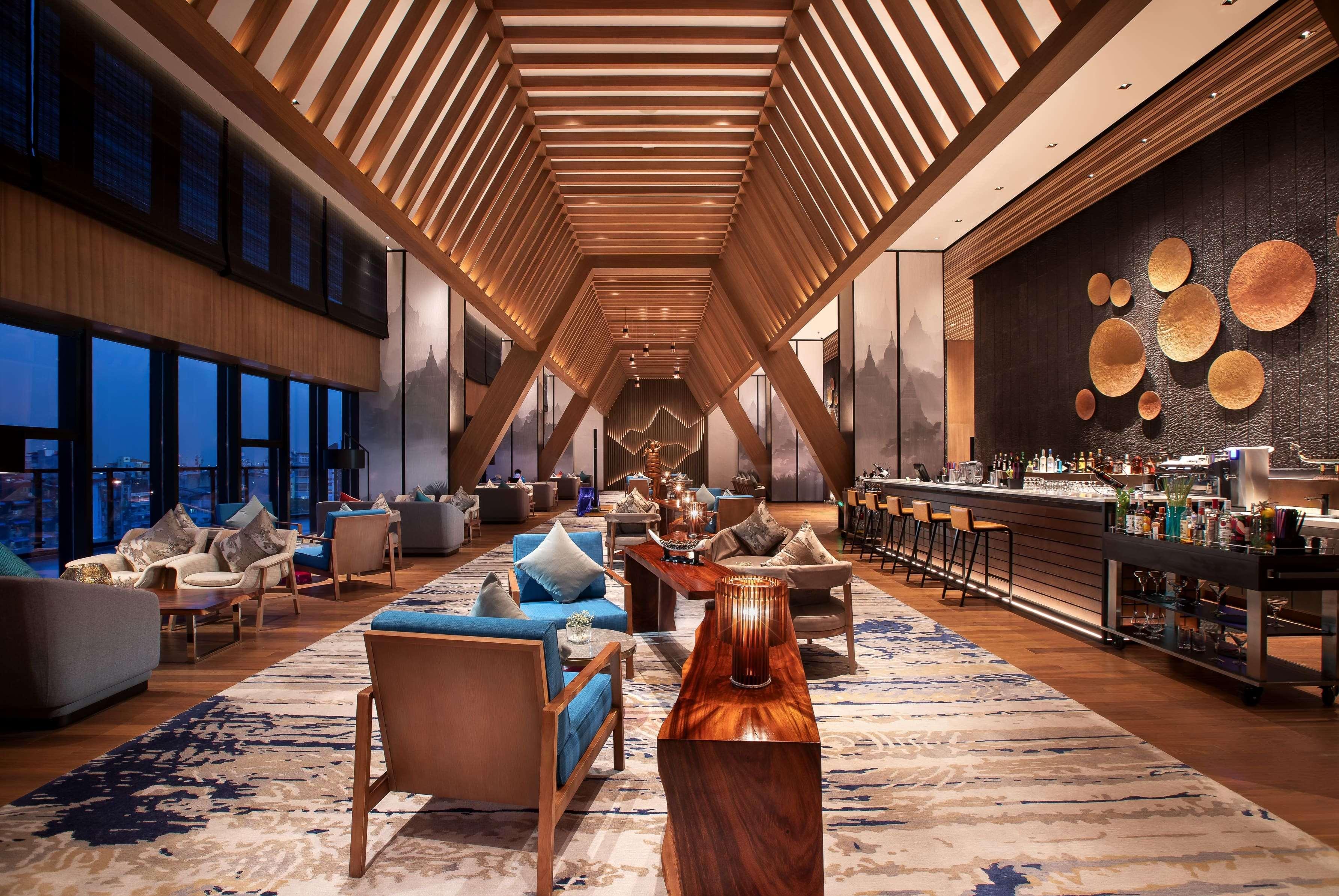 Wyndham Grand Yangon Hotel Exterior photo