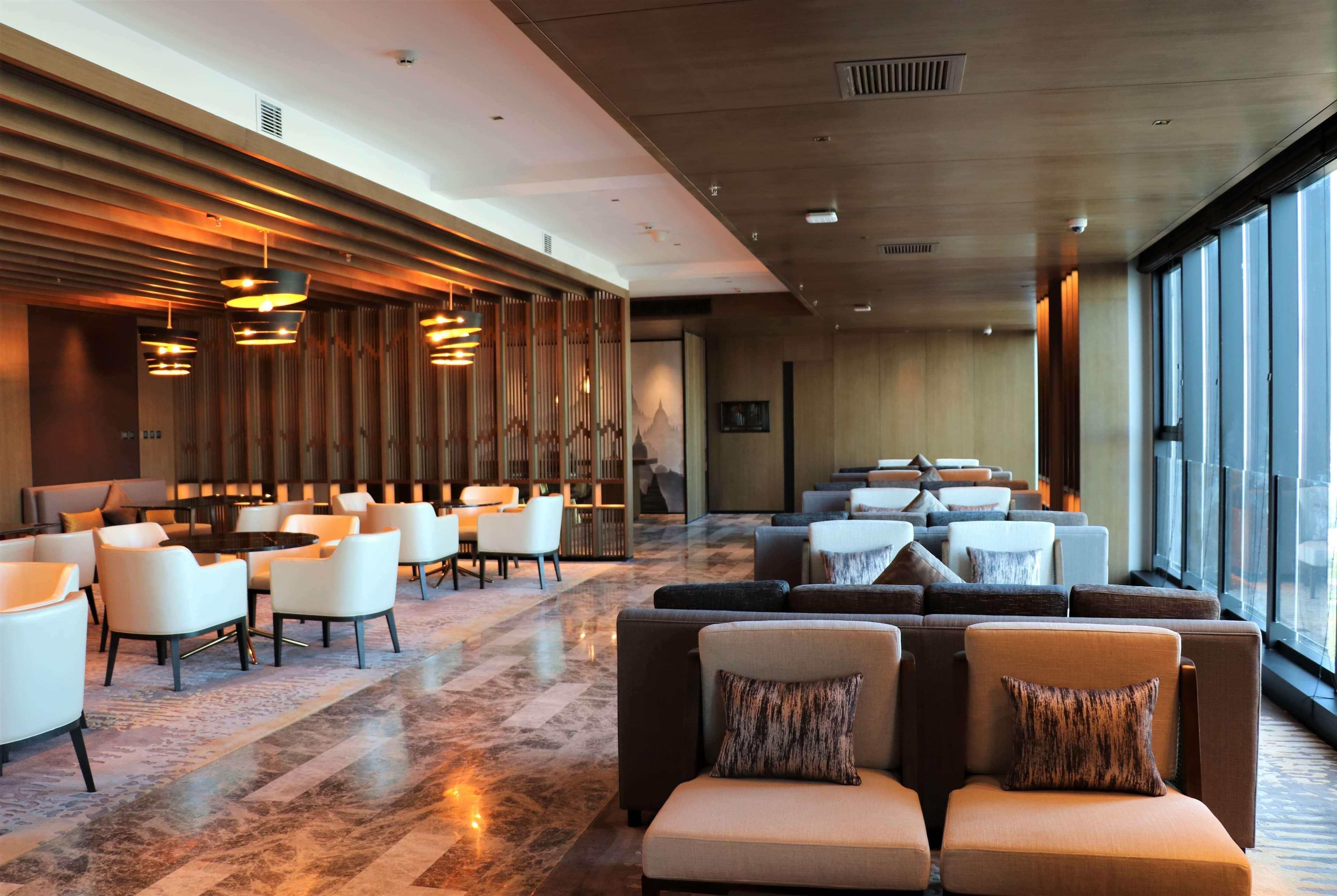 Wyndham Grand Yangon Hotel Exterior photo