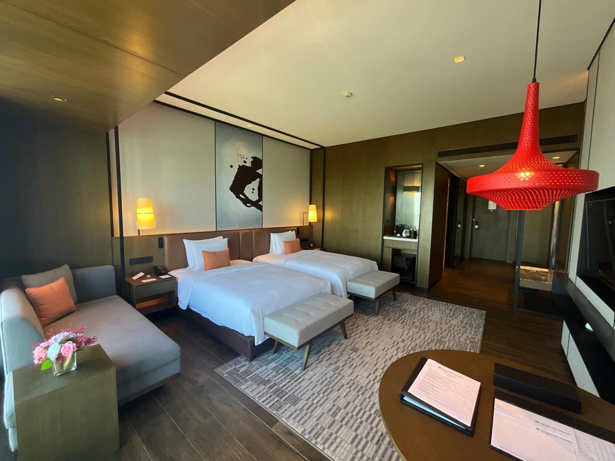 Wyndham Grand Yangon Hotel Exterior photo