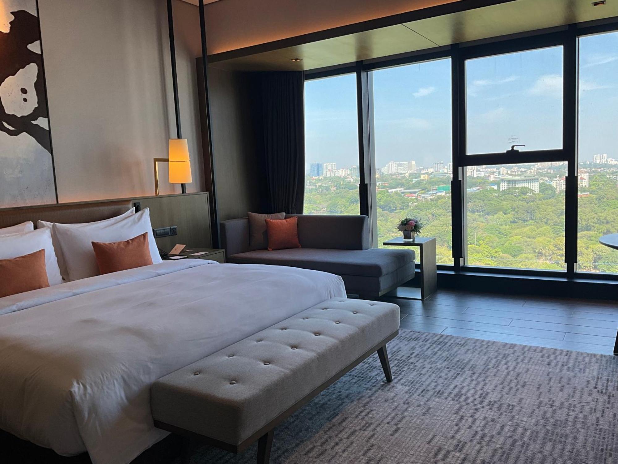 Wyndham Grand Yangon Hotel Exterior photo