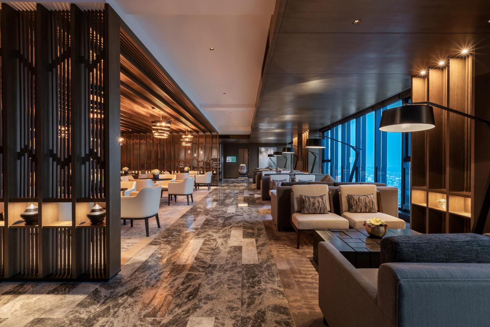 Wyndham Grand Yangon Hotel Exterior photo