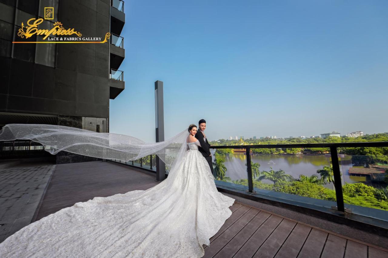 Wyndham Grand Yangon Hotel Exterior photo